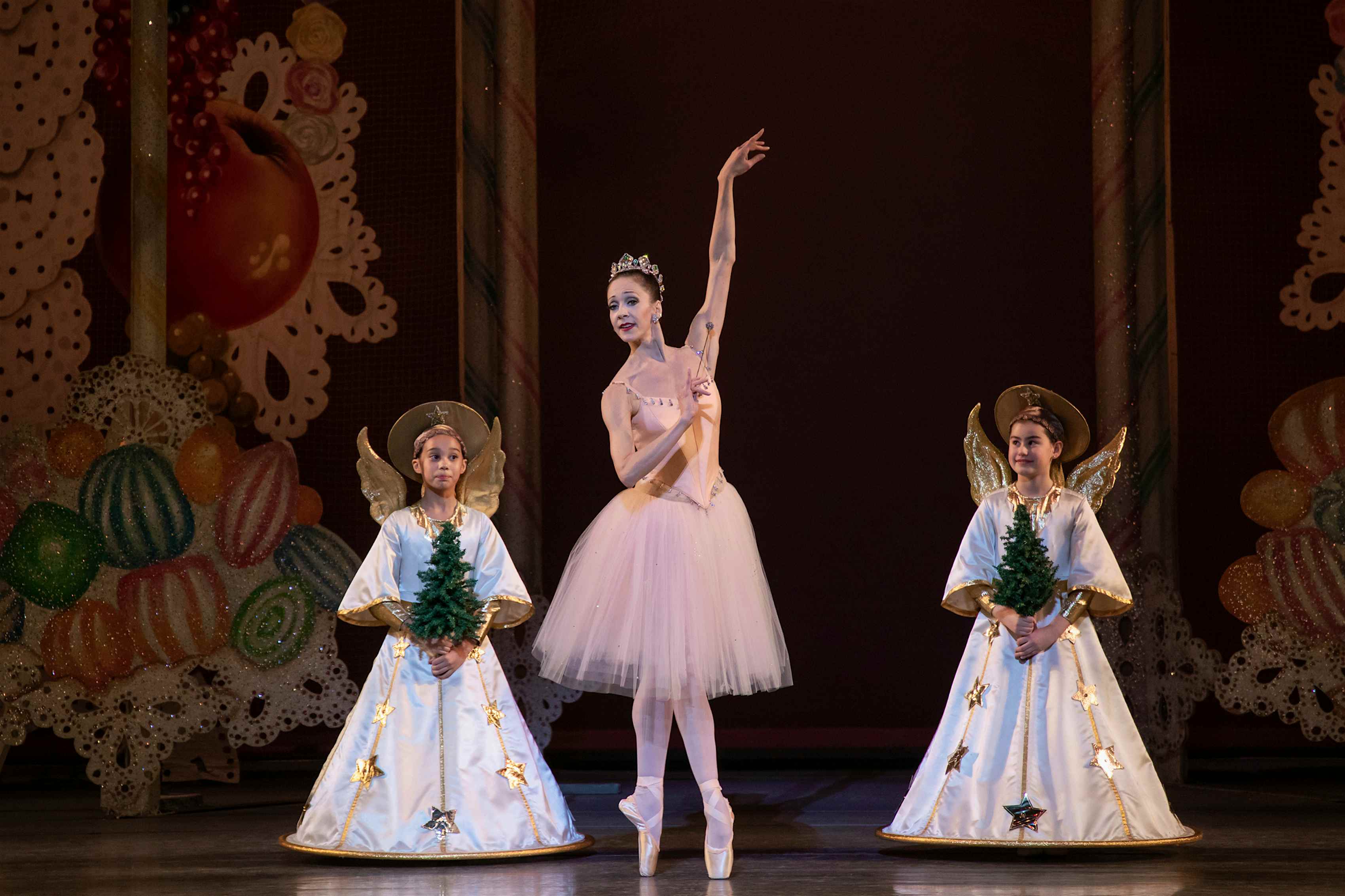 Get in the Christmas spirit by streaming the New York City Ballet’s